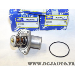 Thermostat eau Sasic 9000733 pour opel astra F calibra A 2.0 16V essence dont GSI 