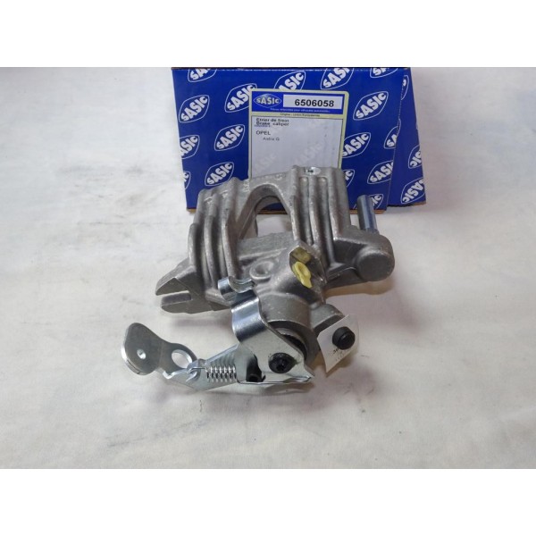 Etrier de frein arriere gauche montage bosch Sasic 6506058 pour opel astra G 