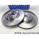 Paire disques de frein avant 345mm diametre ventilé Sasic 6106035 pour audi A4 B6 B7 8E2 8E5 8H7 8HE 8EC 8ED partir de 2003