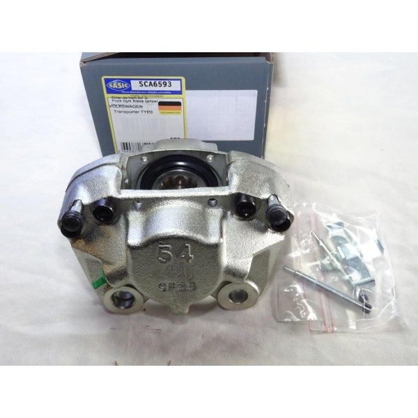 Etrier de frein avant droit montage ATE Sasic SCA6593 pour volkswagen transporter T3 
