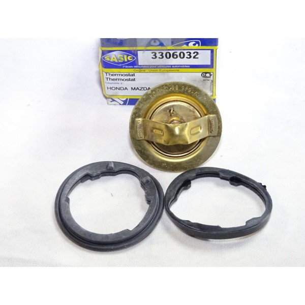 Calorstat thermostat eau Sasic 3306032 pour honda accord CA prelude BA mazda 323 BA BJ 1.5 1.8 2.0 essence 