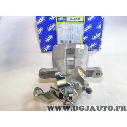 Etrier de frein arriere gauche montage lucas Sasic 6506100 pour opel astra G meriva A 