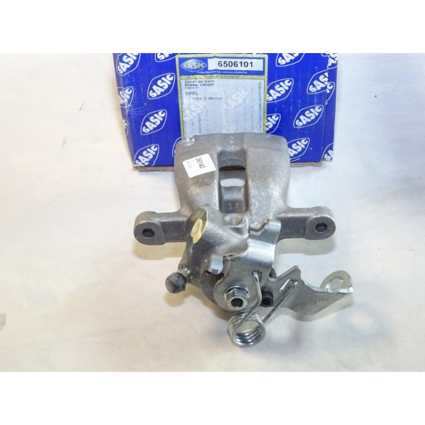 Etrier de frein arriere droit montage lucas Sasic 6506101 pour opel astra G meriva A 