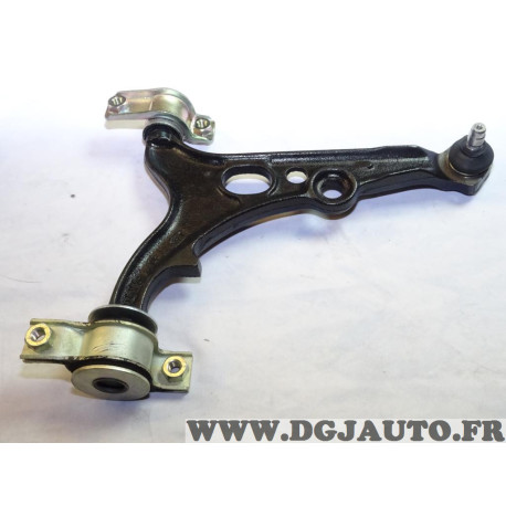 Triangle bras de suspension avant droit Sasic 9005143 pour fiat tempra tipo lancia dedra 