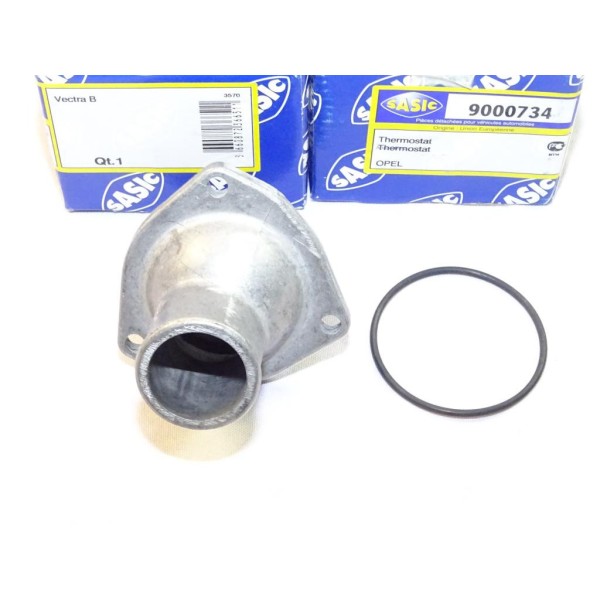 Thermostat eau Sasic 9000734 pour opel vectra A B ascona C calibra A 1.6 2.0 essence 