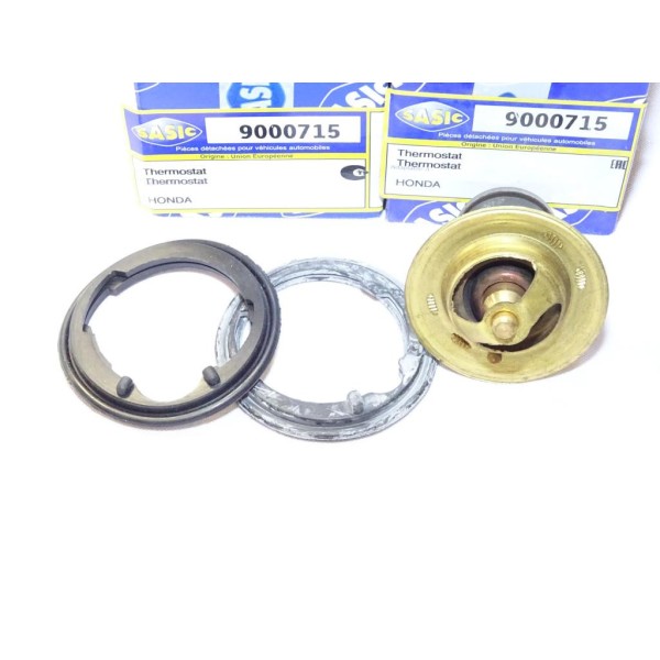 Calorstat thermostat eau Sasic 9000715 pour honda jazz 1.2 1.3 essence GD GE GG GP ZA 