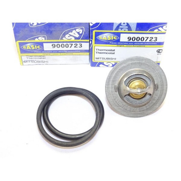 Calorstat thermostat eau Sasic 9000723 pour mitsubishi carisma space star 1.9DI-D 1.9 DI-D TD diesel 