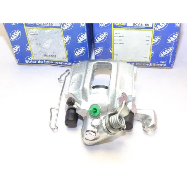 Etrier de frein arriere droit montage ATE Sasic SCA6158 pour volvo 440 460 480 