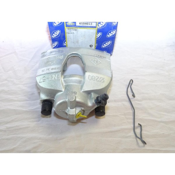 Etrier de frein avant droit montage ATE teves Sasic 6504013 pour renault laguna 2 II 
