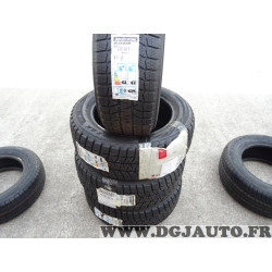 Lot 2 pneus neuf hiver Bridgestone Blizzak WS80 215/55/16 215 55 16 97H XL DOT1018 DOT1118 