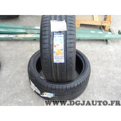 Lot 2 pneus neuf Goodyear Eagle F1 asymmetric 2 255/35/19 255 35 19 92Y RUNFLAT DOT3617 