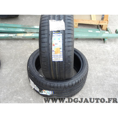 Lot 2 pneus neuf Goodyear Eagle F1 asymmetric 2 255/35/19 255 35 19 92Y RUNFLAT DOT3617 
