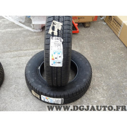 Lot 2 pneus neuf Continental 4x4 contact 205/16 C 205 R16C 110/108S BSW 8PR LRD DOT2816