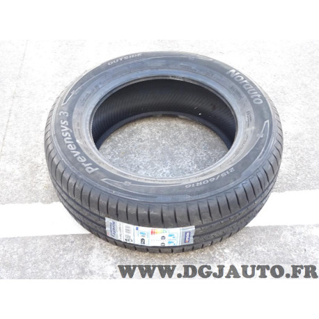 Pneu neuf TOUT SEUL Norauto Prevensys 3 215/60/16 215 60 16 99H DOT2820 