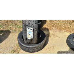 Lot 2 pneus NEUF Continental Crosscontact UHP 255/45/19 255 45 19 100V DOT3518 
