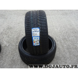 Lot 2 pneus NEUF Toyo snowprox S954 255/30/19 255 30 19 91W XL DOT2916 DOT3116