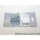 Blister 2 ressorts fixation tuyau silencieux echappement Bosal 251860 pour fiat fiorino opel kadett D E corsa A B ascona C senat