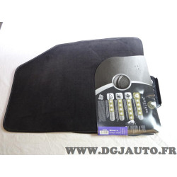 Ensemble 4 tapis de sol sur mesure avant et arriere Couture 2195222 pour renault scenic 3 III de 04/2009 à 10/2016 