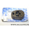 Silent bloc fixation tuyau tube silencieux echappement Bosal 255-667 pour ford escort 3 4 5 6 7 III IV V VI VII fiesta 1 2 3 I I