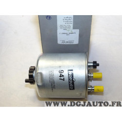 Filtre à carburant gazoil Norauto N°947 pour renault kangoo 2 II laguna 3 III twingo 2 II 1.5DCI 1.5 DCI diesel