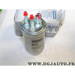 Filtre à carburant gazoil Norauto N°872 pour ford courier 2 II fiesta 4 IV focus