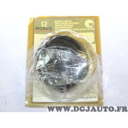 Bouchon reservoir avec système verrouillage Ronis 6185NV pour citroen XM evasion fiat ulysse peugeot 306 405 605 806