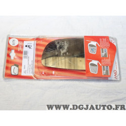 Vitre miroir glace retroviseur avant gauche grand angle MAD N°1175 204292 pour volkswagen polo de 2000 à 2002 lupo seat arosa pa