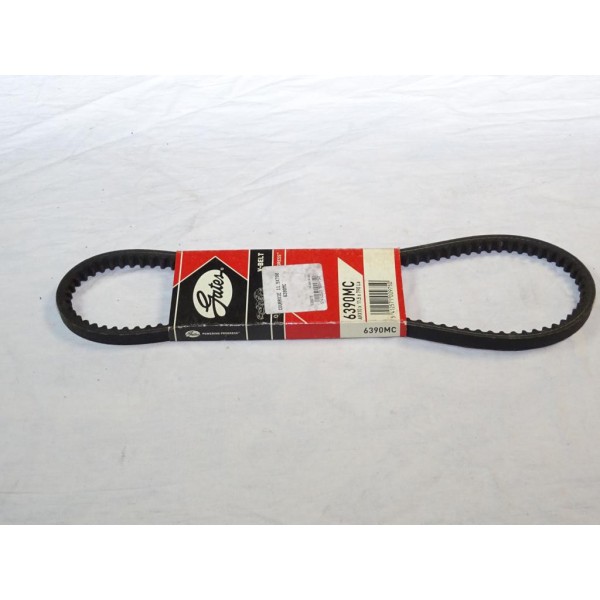 Courroie alternateur 10x11.5x790 Gates 6390MC pour alfa romeo 164 audi 80 90 200 autobianchi A112 citroen C25 daihatsu charade c