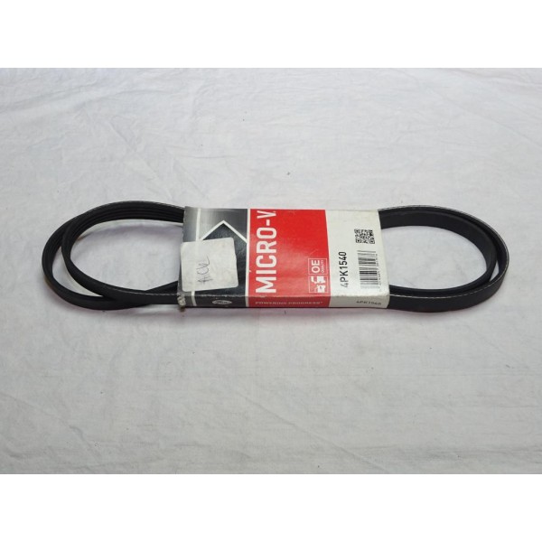 Courroie accessoire Gates 4PK1540 pour dacia logan sandero nissan kubistar renault clio 2 II kangoo thalia twingo 