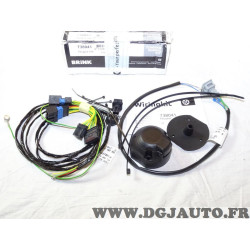 Faisceau attelage attache remorque spécifique Brink 738041 pour peugeot 206 