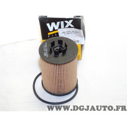 Filtre à huile Wix WL7232 pour opel agila astra G H corsa B C D meriva A tigra B combo 3 4 III IV suzuki wagon R+ 1.0 1.2 1.4 es