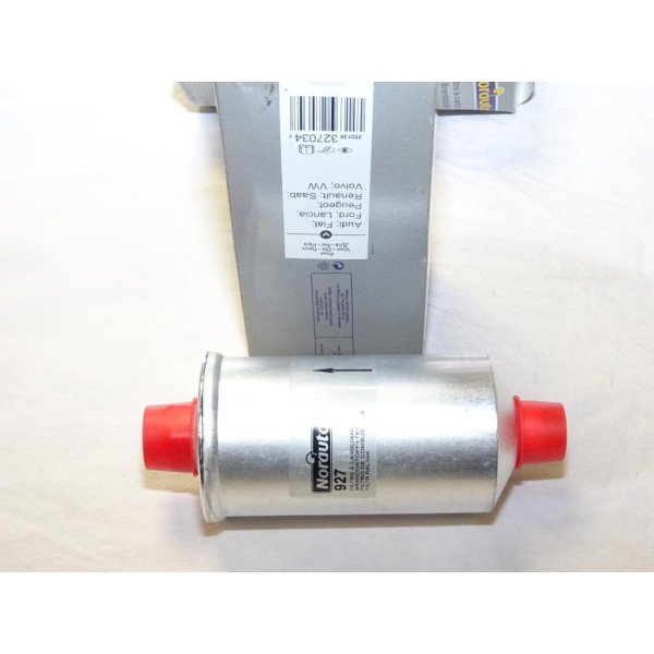 Filtre à carburant essence Norauto 927 pour alfa romeo 33 75 145 146 155 ford capri granada renault 5 25 30 super 5 R5 R25 R30 p
