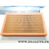 Filtre à air norauto N°1566 pour opel calibra vectra A essence