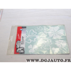 Autocollant sticker decoration fleurs Cadox 131202B 