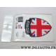 Autocollant sticker decoration 3M United kingdom Luximmat 