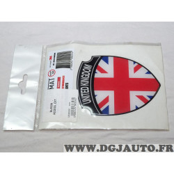 Autocollant sticker decoration 3M United kingdom Luximmat