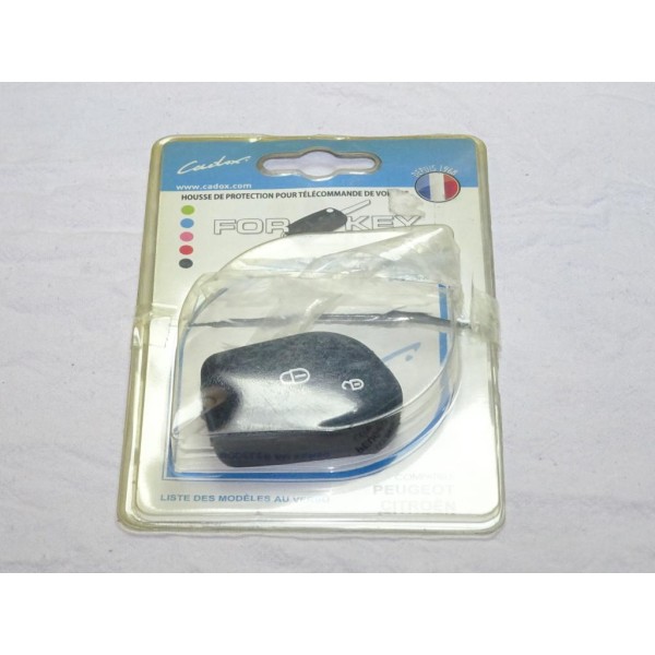 Housse coque de clé télécommande Cadox 790001N PSA25S pour citroen berlingo jumpy saxo xantia xsara peugeot partner 