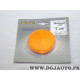 Blister 2 catadioptres reflecteur rtond orange Norauto 523773 N052191 pour remorque caravane 