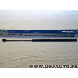 Verin hayon de coffre force 515N Stabilus 2283NR pour renault megane scenic 1