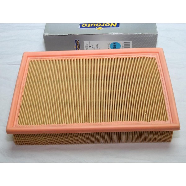 Filtre à air Norauto N°1568 pour seat cordoba 1 2 I II ibiza 2 II inca toledo 1 skoda felicia fabia volkswagen caddy 2 II polo 3