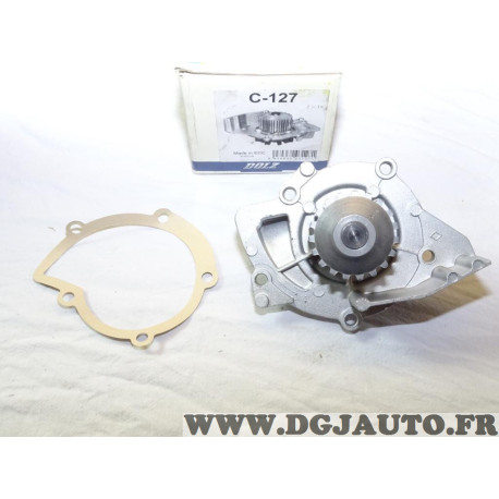 Pompe à eau Dolz C127 pour citroen C4 C5 C8 jumper jumpy peugeot 307 406 407 607 boxer expert volvo C30 lancia phedra fiat scudo