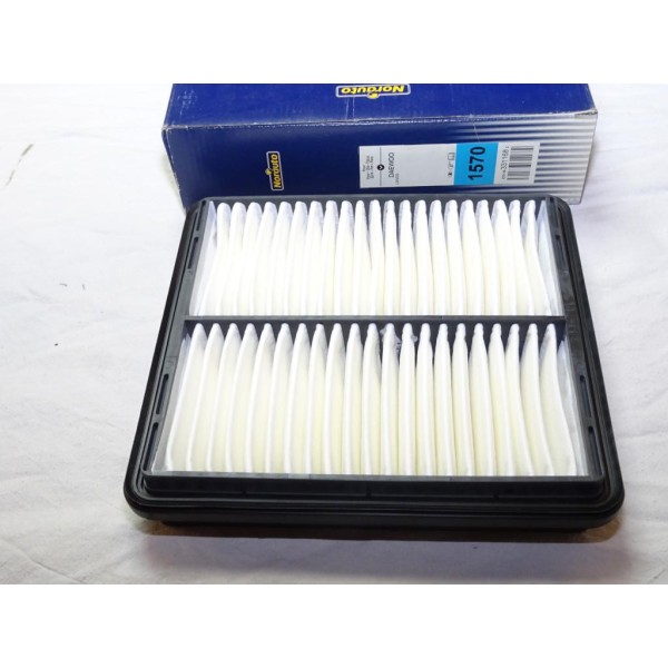 Filtre à air moteur Norauto 1570 pour daewoo lanos 1.4 1.5 1.6 16V essence 