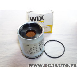 Filtre à carburant gazoil Wix WF8245 pour chrysler voyager 2 II jeep cherokee grand cherokee diesel 2.5TD 2.5TDI 2.5CRD 2.8CRD 3