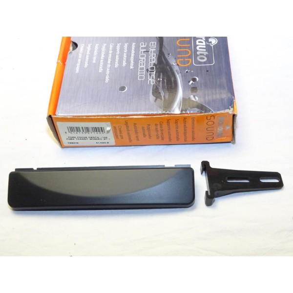 Support volet autoradio poste radio Norauto 788012 41.490.B pour ford focus fiesta partir de 2002 puma transit mondeo partir de 
