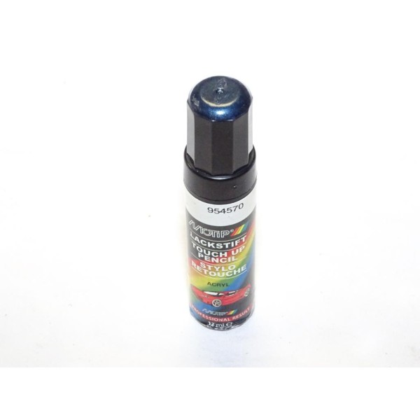 Stylo de retouche peinture 12ml DLU13/20 motip 954570 (sans réclamation) 