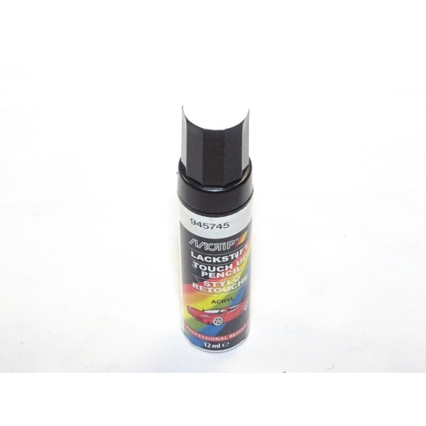 Stylo de retouche peinture 12ml DLU02/23 motip 945745 (sans réclamation) 