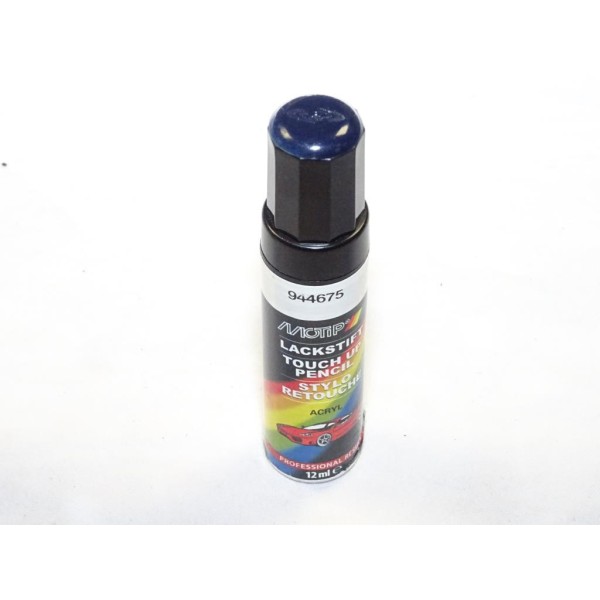Stylo de retouche peinture 12ml DLU11/22 motip 944675 (sans réclamation) 