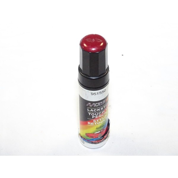 Stylo de retouche peinture 12ml DLU11/21 motip 951550 (sans réclamation) 