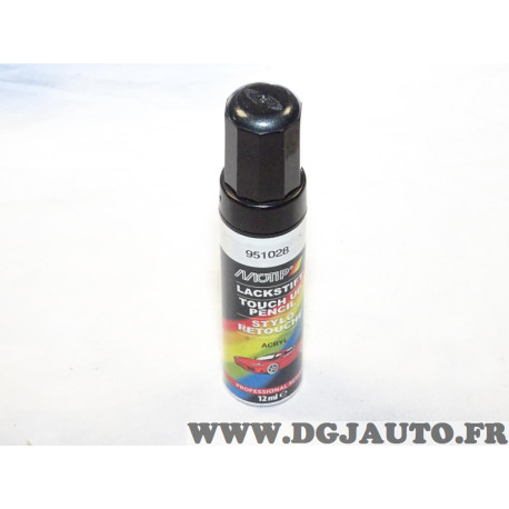 Stylo de retouche peinture 12ml DLU30/21 motip 951028 (sans réclamation) 