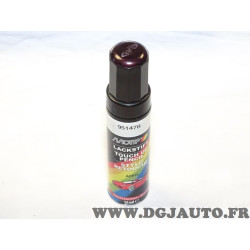 Stylo de retouche peinture 12ml DLU12/21 motip 951478 (sans réclamation) 